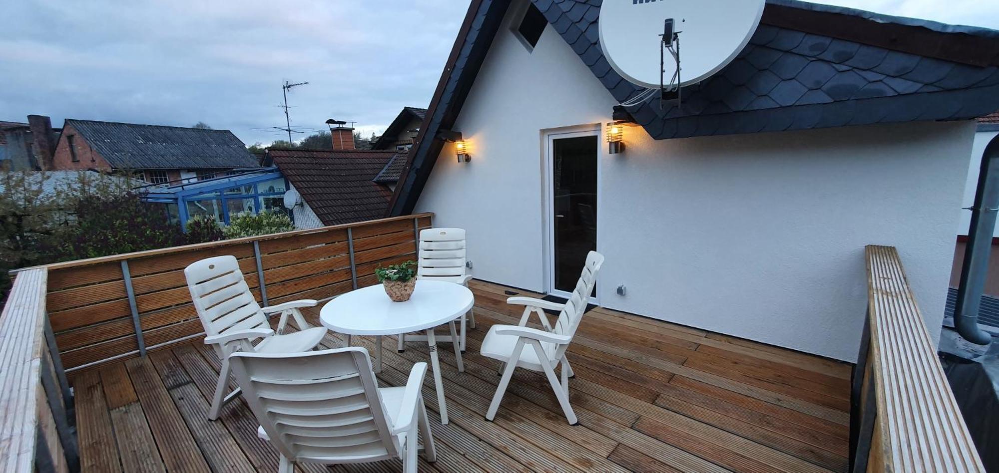 Ferienwohnung 85 , Gersfeld Rhoen , Ortsmitte , Frisch Saniert , Gaestehaus Mierdel 외부 사진