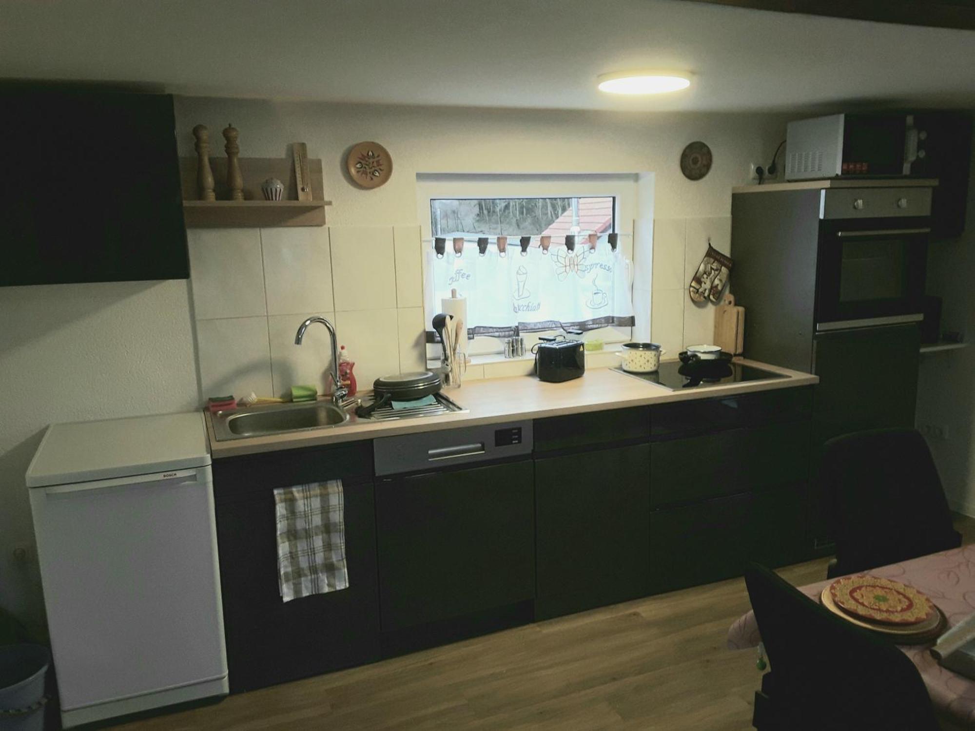 Ferienwohnung 85 , Gersfeld Rhoen , Ortsmitte , Frisch Saniert , Gaestehaus Mierdel 외부 사진