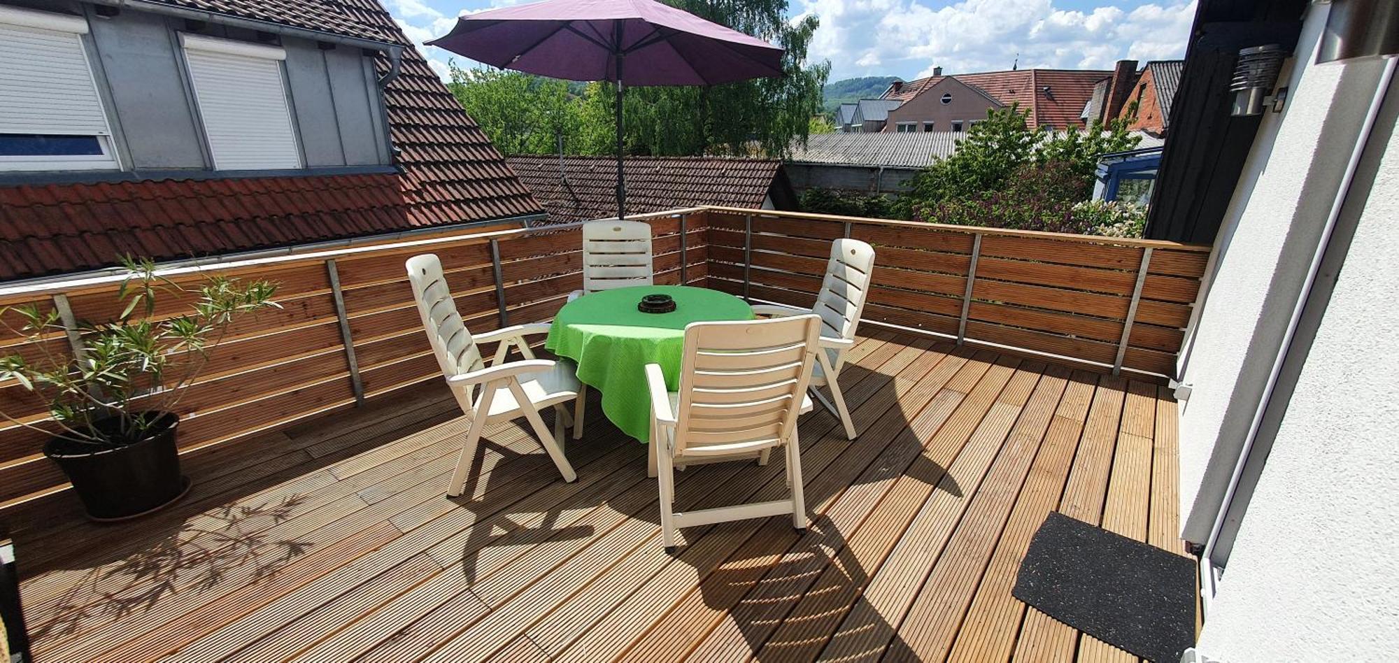 Ferienwohnung 85 , Gersfeld Rhoen , Ortsmitte , Frisch Saniert , Gaestehaus Mierdel 외부 사진