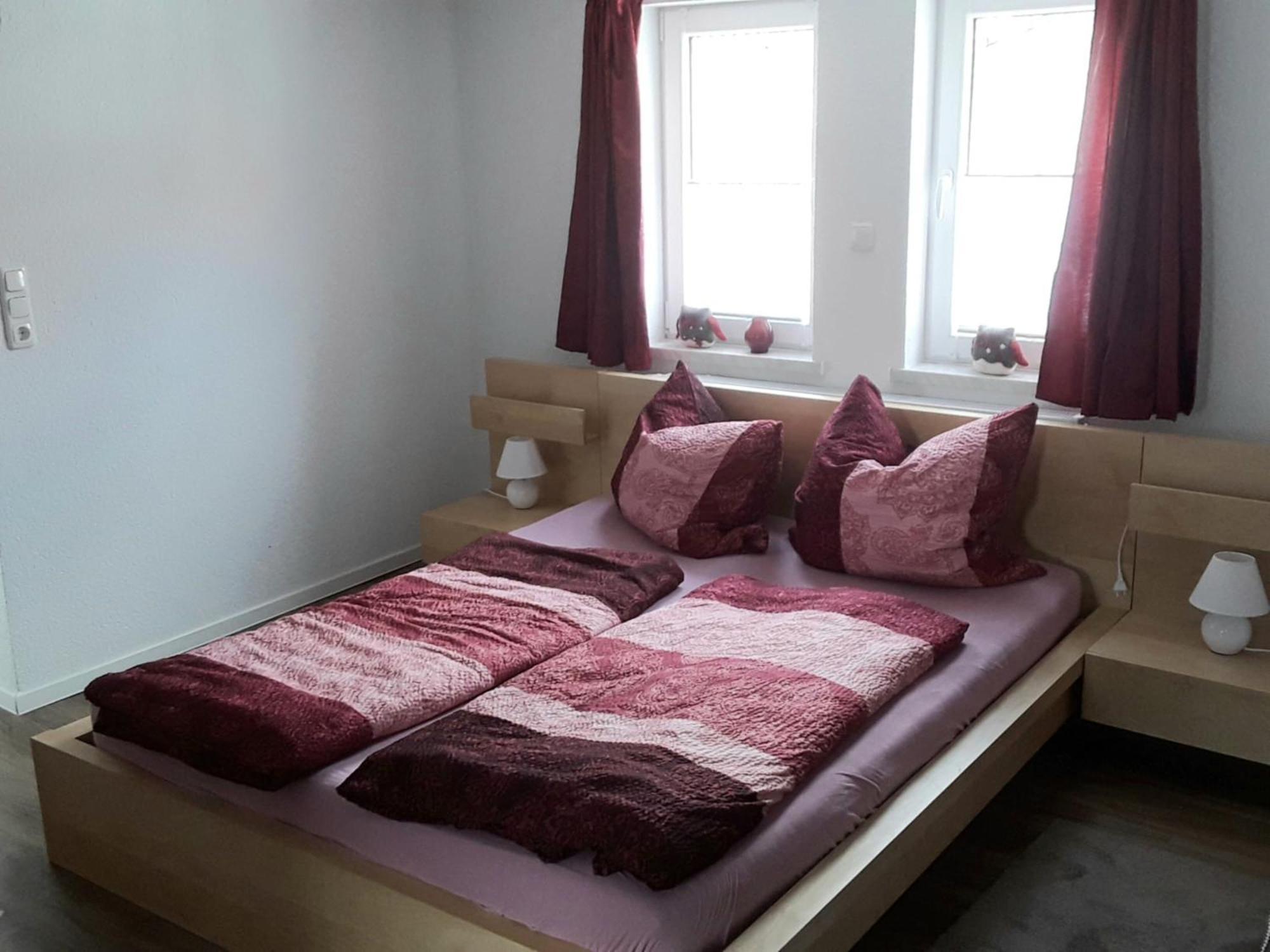 Ferienwohnung 85 , Gersfeld Rhoen , Ortsmitte , Frisch Saniert , Gaestehaus Mierdel 외부 사진