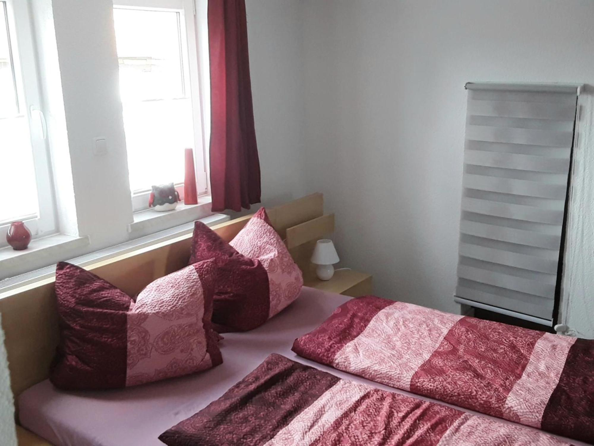 Ferienwohnung 85 , Gersfeld Rhoen , Ortsmitte , Frisch Saniert , Gaestehaus Mierdel 외부 사진